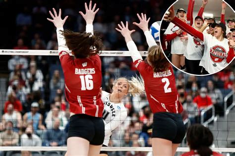 wisconsin volleyball team private photos|Probe launched into leak of ‘private’ photos of U. of Wisconsin。